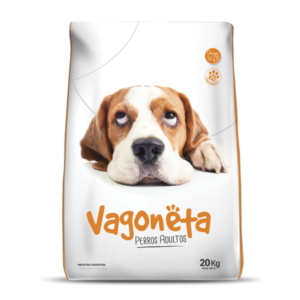 Vagoneta Perro x 20 kg