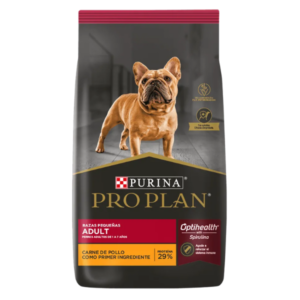 Proplan Adulto Small Breed x 3 Kg.