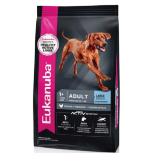 Eukanuba Adulto Large Breed x 15 Kg.