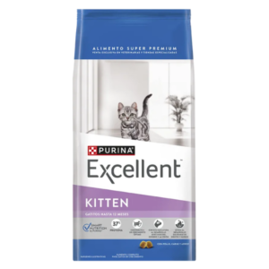 Excellent Gato Kitten x 7.50 Kg