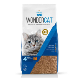 Piedra WonderCat Aglomerante Coco x 12Kg