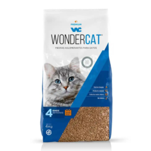 Piedra WonderCat Aglomerante Neutro x 12Kg