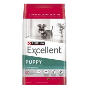 Excellent Puppy Small Breed x 15 Kg