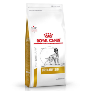 Royal Canin Perro Urinary S/O  x 1.5 Kg