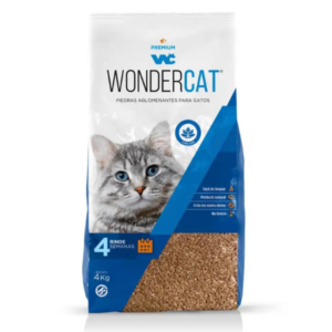 Piedra WonderCat Aglomerante Aire Zen x 12kg