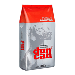 DunCan Perro Adulto x 20kg