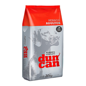 DunCan Perro Adulto Small x 20kg