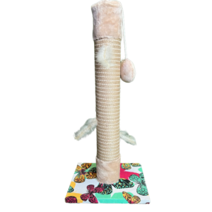 Rascador Clasico de Lona Grande