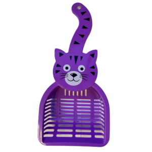 Pala Sanitaria de Gato