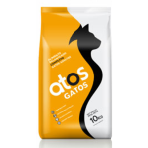 Atos Gato x 10Kg