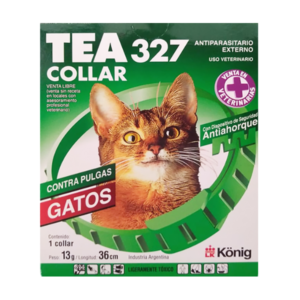 Collar Antipulgas TEA Gatos