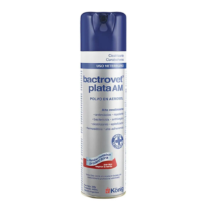 Bactrovet Curabichera Aerosol PlataAm x 420ml