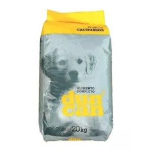 DunCan Perro Cachorro x 20kg
