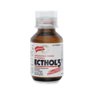Ecthol 5 Holiday x 120 ml