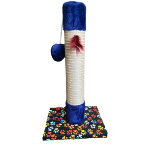 Rascador Clasico de Lona Mediano