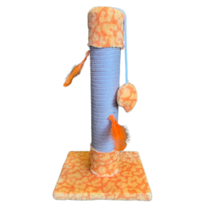 Rascador Clasico Soft Mediano