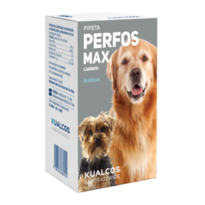 Pipeta Perfos perro Multidosis