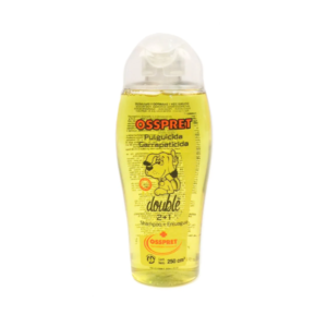 Shampoo Osspret Doble x 250 cm3.