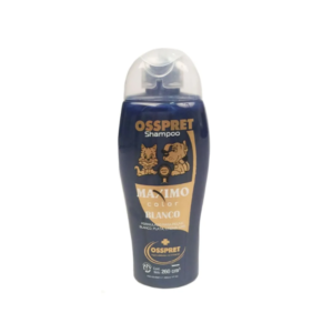 Shampoo Osspret Maximo Blanco x 250 cm3