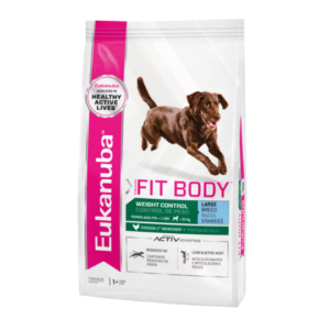 Eukanuba FitBody Weight Control Large Breed x 15 kg