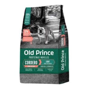 Old Prince Perro Cordero Light x 3 Kg