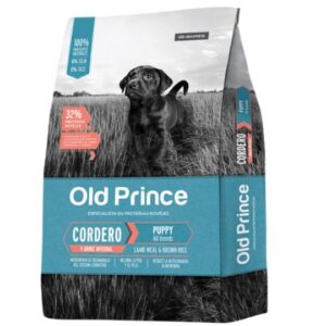 Old Prince Cordero Puppy All Breeds x 3 Kg