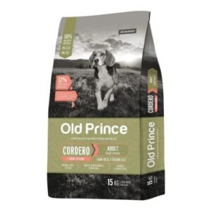 Old Prince Perro Cordero Small x 3 Kg