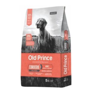 Old Prince Cordero Perro x 15 kg