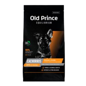 Old Prince Equilibrium Puppy M/G x 3 kg