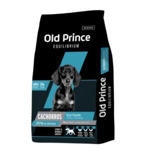 Old Prince Equilibrium Puppy Small x 3 kg