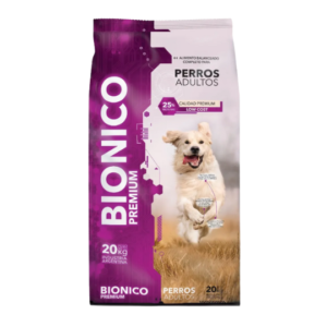 Bionico Perro Adulto Premium x 20 kg