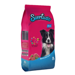 Suertudo Perro Adulto x 20 kg
