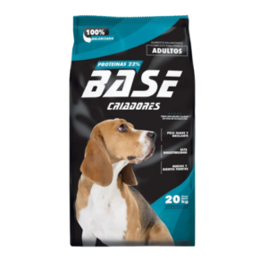 Base Perro Adulto x 20 kg