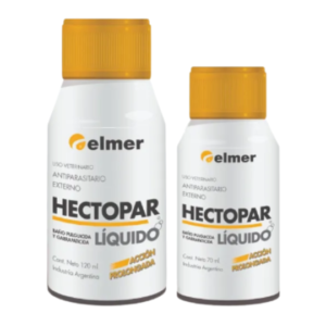 Hectopar Liquido (Ecthol) x 70 ml