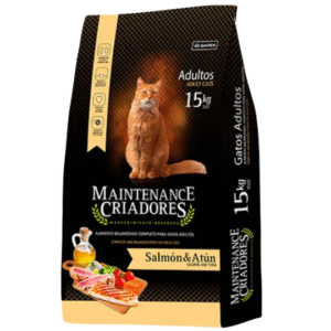 Maintenance Criadores Gato x 15 kg