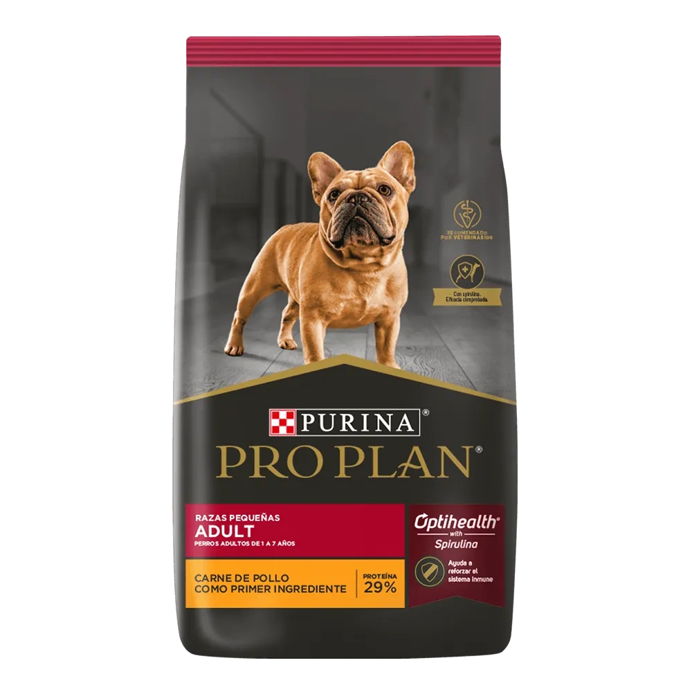 Proplan Perro Adulto Exigent Razas Pequeñas 3 KG