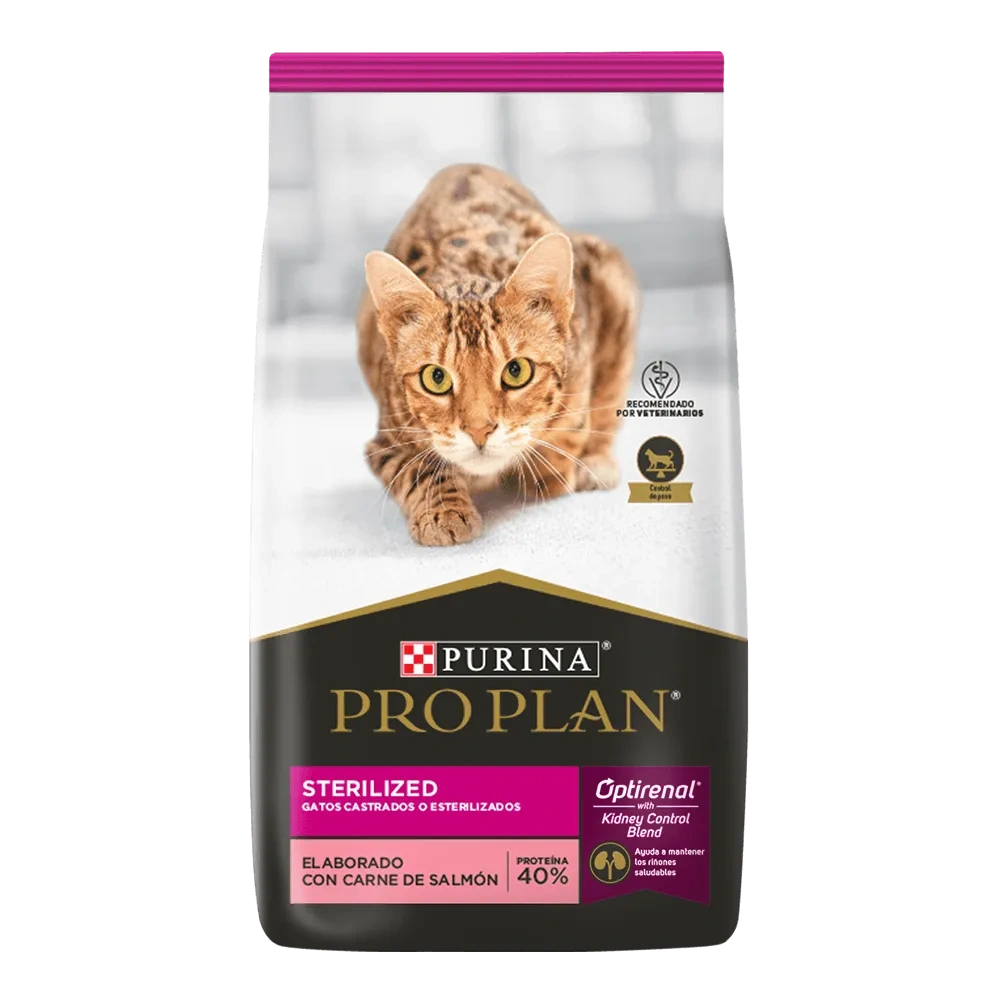 Proplan Gato Sterilized 3 KG