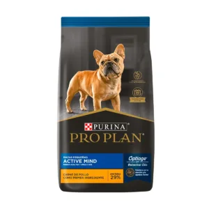 Proplan Perro Active Mind +7 Razas Pequeñas 3 KG