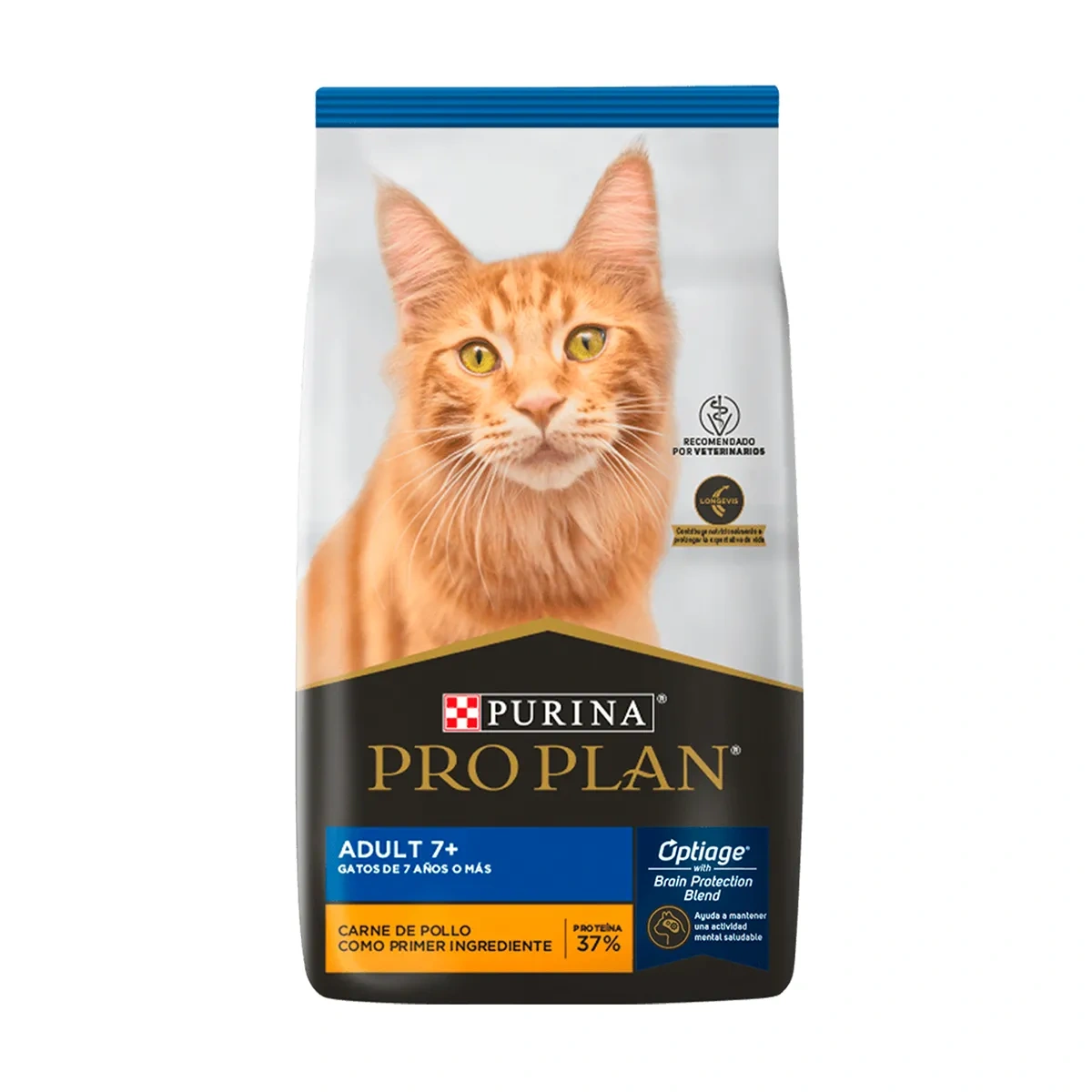Proplan Gato Adulto 7+ 3kg