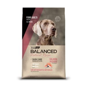 Vital Balanced Perro Natural Recipe Salmon 15 KG