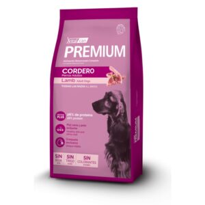 Vital Premium Ad Cordero 20Kg