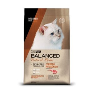 Vital Balanced Gato Natural Recipe Cordero 7.5 KG