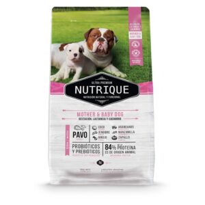 Nutrique Madre Y  Cachorro Bebé X 12 KG