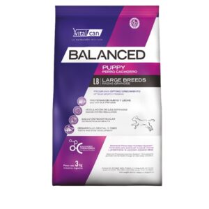 Vital Balanced Cachorro Grandes 20 KG