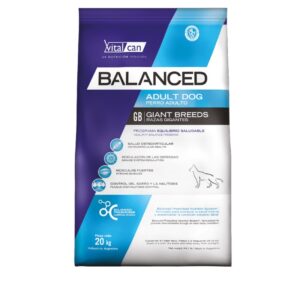Vital Balanced Adulto Giant 20Kg