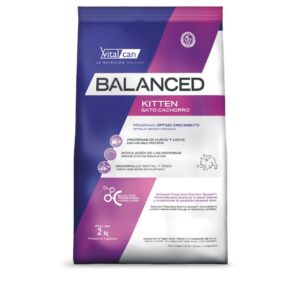 Vital Balanced Gatito 2 KG