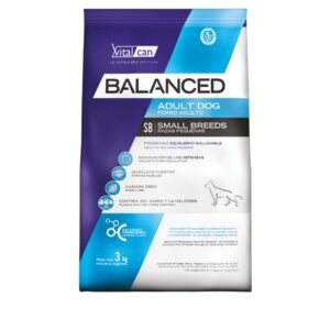 Vital Balanced Adulto Pequeñas 7.5 KG