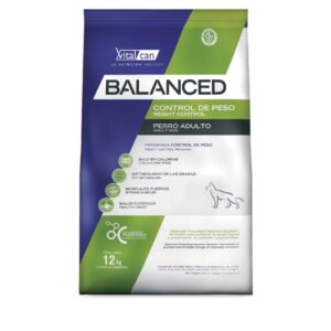 Vital Balanced Ctrl Peso 20 KG