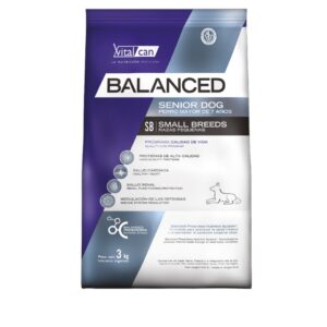 Vital Balanced Senior Pequeña X 7.5 K