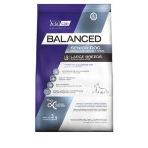 Vital Balanced Senior Grande X 15 K